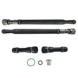 For Ford 6.0L Powerstroke Diesel Updated Stand Pipe/Dummy Plug Kit 6E7Z9A332A