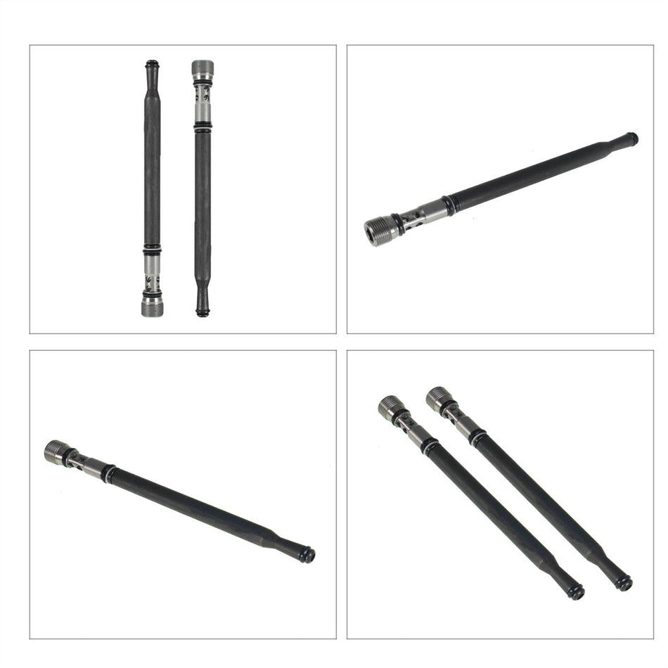 For Ford 6.0L Powerstroke Diesel Updated Stand Pipe/Dummy Plug Kit 6E7Z9A332A Lab Work Auto