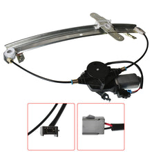Load image into Gallery viewer, For Ford Crown Victoria 1992-2011 Power Window Regulator Front Left Side W/Motor