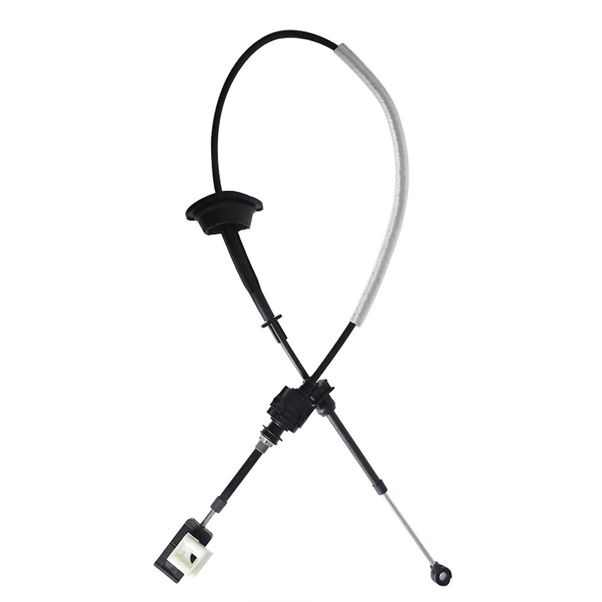 For Ford F-150 05-08  4R70W 5L3Z7E395AA Transmission Shift Cable - Lab Work Auto