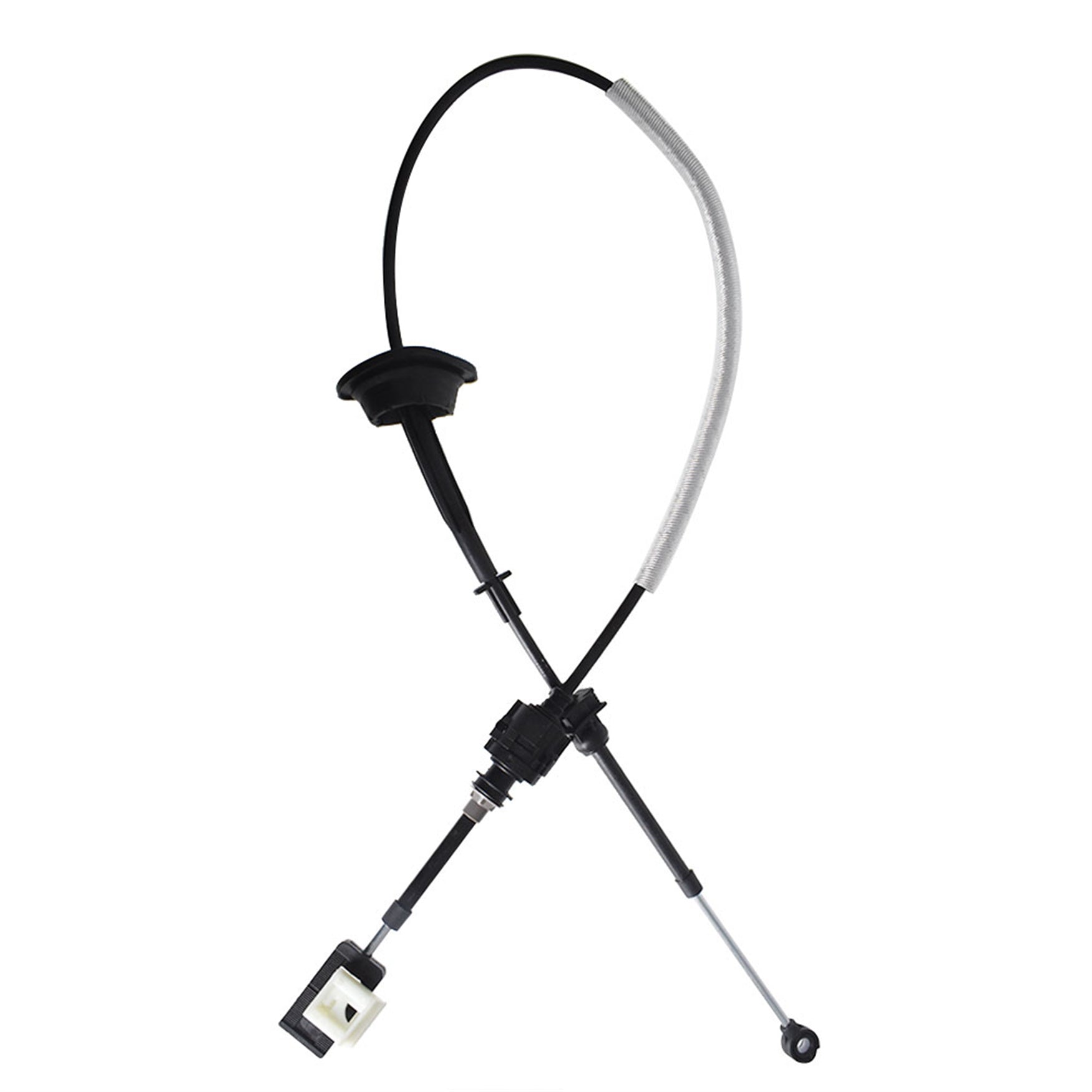 For Ford F-150 05-08  4R70W 5L3Z7E395AA Transmission Shift Cable - Lab Work Auto