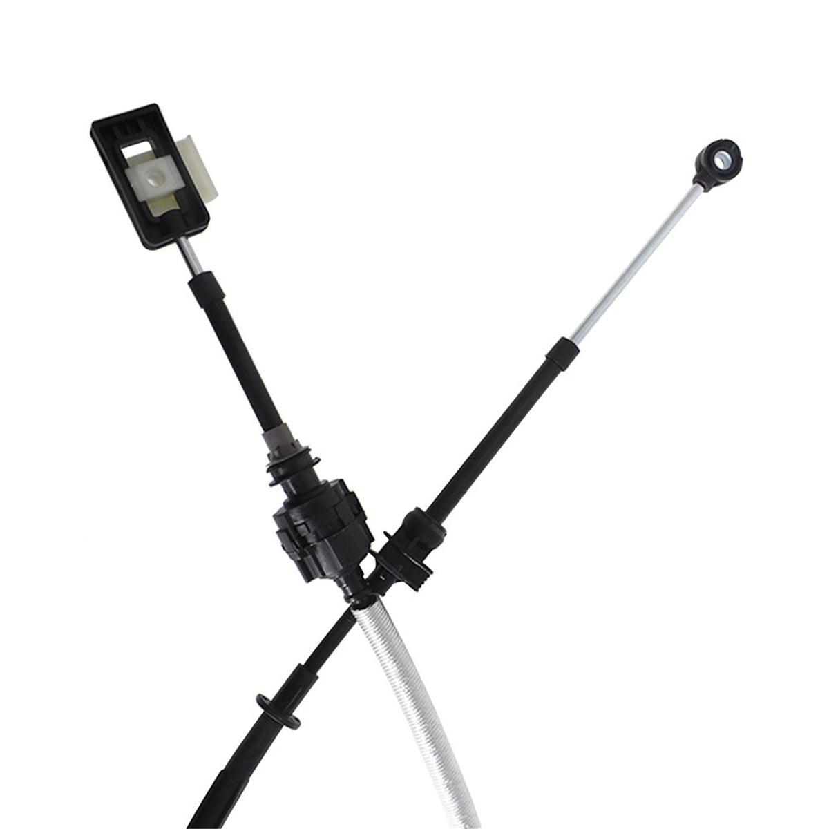 For Ford F-150 05-08  4R70W 5L3Z7E395AA Transmission Shift Cable - Lab Work Auto