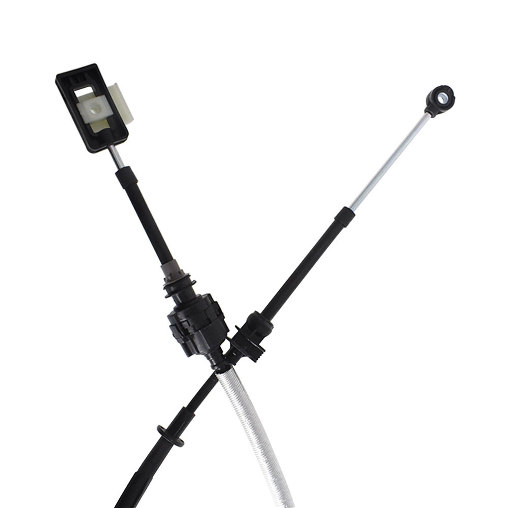 For Ford F-150 05-08  4R70W 5L3Z7E395AA Transmission Shift Cable - Lab Work Auto