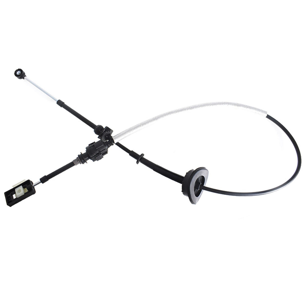 For Ford F-150 05-08  4R70W 5L3Z7E395AA Transmission Shift Cable - Lab Work Auto