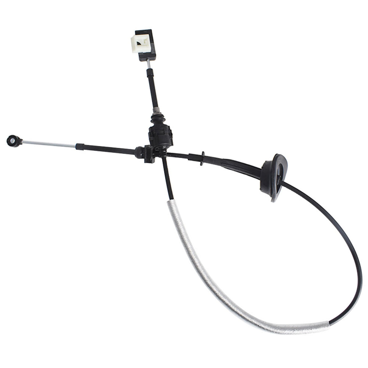 For Ford F-150 05-08  4R70W 5L3Z7E395AA Transmission Shift Cable - Lab Work Auto