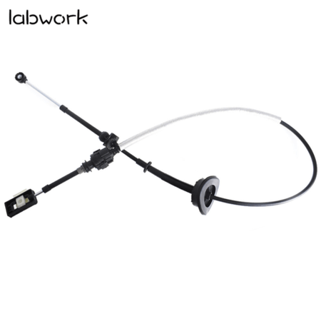 For Ford F-150 05-08  4R70W 5L3Z7E395AA Transmission Shift Cable - Lab Work Auto