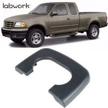 Load image into Gallery viewer, For Ford F150 1997-2003 Center Console Black Cup Holder Replacement Plastic Pad - Lab Work Auto