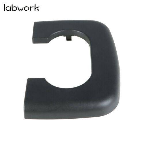 For Ford F150 1997-2003 Center Console Black Cup Holder Replacement Plastic Pad-Lab Work Auto Parts-
