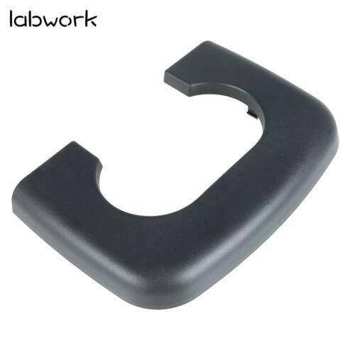 For Ford F150 1997-2003 Center Console Black Cup Holder Replacement Plastic Pad-Lab Work Auto Parts-