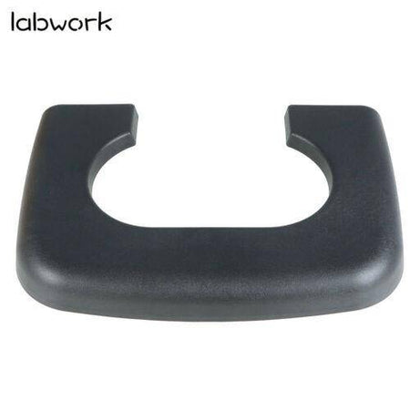 For Ford F150 1997-2003 Center Console Black Cup Holder Replacement Plastic Pad-Lab Work Auto Parts-
