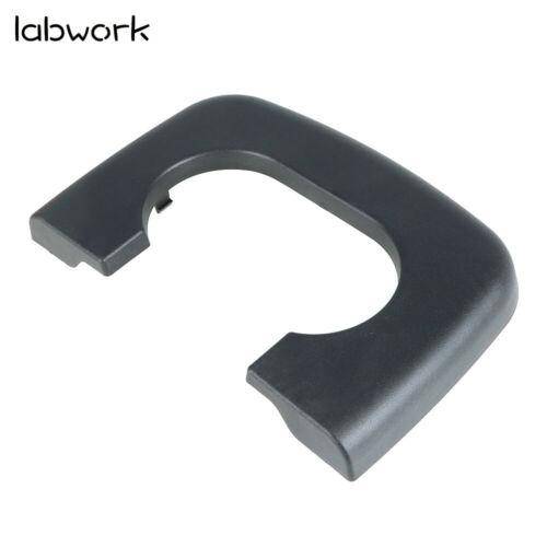 For Ford F150 1997-2003 Center Console Black Cup Holder Replacement Plastic Pad-Lab Work Auto Parts-