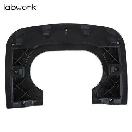 For Ford F150 1997-2003 Center Console Black Cup Holder Replacement Plastic Pad-Lab Work Auto Parts-