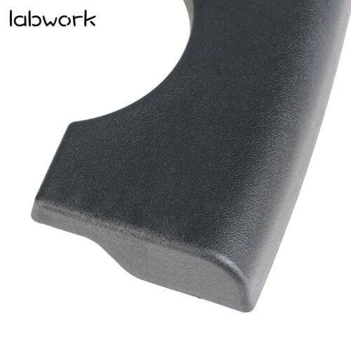 For Ford F150 1997-2003 Center Console Black Cup Holder Replacement Plastic Pad-Lab Work Auto Parts-