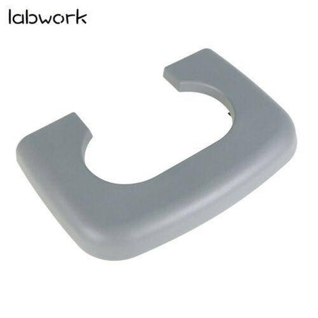 For Ford F150 1997-2003 Center Console Light Grey Cup Holder Pad Replacement-Lab Work Auto Parts-