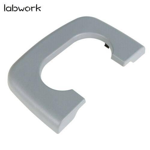 For Ford F150 1997-2003 Center Console Light Grey Cup Holder Pad Replacement-Lab Work Auto Parts-