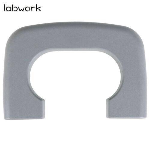 For Ford F150 1997-2003 Center Console Light Grey Cup Holder Pad Replacement-Lab Work Auto Parts-