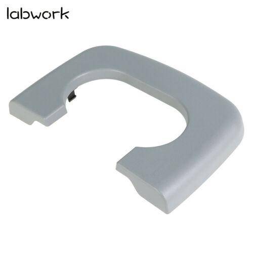 For Ford F150 1997-2003 Center Console Light Grey Cup Holder Pad Replacement-Lab Work Auto Parts-