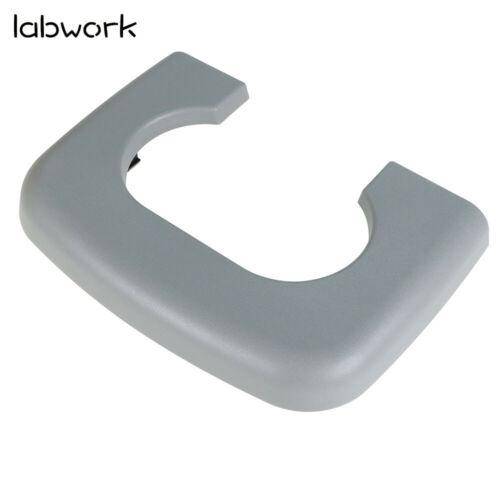 For Ford F150 1997-2003 Center Console Light Grey Cup Holder Pad Replacement-Lab Work Auto Parts-