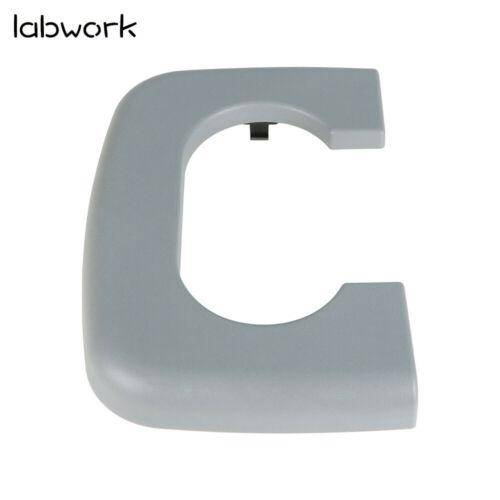 For Ford F150 1997-2003 Center Console Light Grey Cup Holder Pad Replacement-Lab Work Auto Parts-