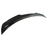For Ford Mustang 2015-2020 H-Style Carbon Fiber Trunk Spoiler Wing Lip
