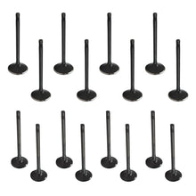 Load image into Gallery viewer, For GM 2.0 - 2.2 - 2.4 ECOTEC DOHC  Intake Exhaust Engine Valves 16pcs Lab Work Auto