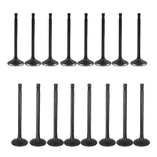 Load image into Gallery viewer, For GM 2.0 - 2.2 - 2.4 ECOTEC DOHC  Intake Exhaust Engine Valves 16pcs Lab Work Auto