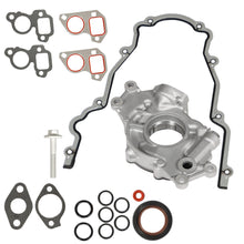 Load image into Gallery viewer, For GM LS High Volume Oil Pump Change Kit with Gaskets Balancer Bolt RTV 5.3L Lab Work Auto