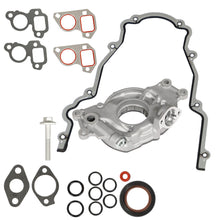 Load image into Gallery viewer, For GM LS High Volume Oil Pump Change Kit with Gaskets Balancer Bolt RTV 5.3L Lab Work Auto