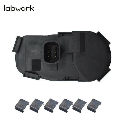 For GMC Cadillac Escalade Chevy Hummer Avalanche Throttle Position Sensor USA Lab Work Auto