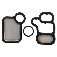 Load image into Gallery viewer, For Honda 15815-RAA-A01 15845-RAA-001 VTEC Solenoid Gasket and VTC Filter Lab Work Auto