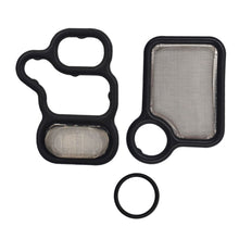 Load image into Gallery viewer, For Honda 15815-RAA-A01 15845-RAA-001 VTEC Solenoid Gasket and VTC Filter Lab Work Auto
