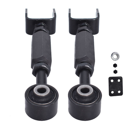 For Honda Element CR-V Rear Upper Adjustable Control Arm Left & Right Pair Lab Work Auto