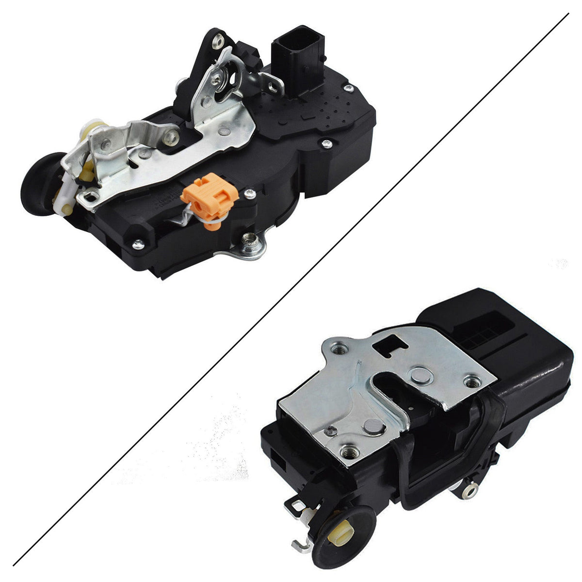 For Hummer H2 03-07 Door Lock Actuator Rear Driver Left Side LH Hand 15816390 Lab Work Auto
