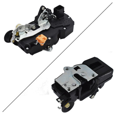 For Hummer H2 03-07 Door Lock Actuator Rear Driver Left Side LH Hand 15816390 Lab Work Auto