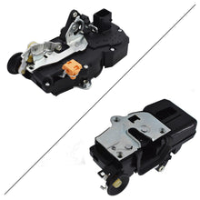 Load image into Gallery viewer, For Hummer H2 03-07 Door Lock Actuator Rear Driver Left Side LH Hand 15816390 Lab Work Auto