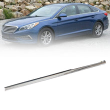 Load image into Gallery viewer, For Hyundai Sonata 2015 -2017 Front Left Fender Chrome Molding Trim  87771C1000 Lab Work Auto