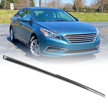 Load image into Gallery viewer, For Hyundai Sonata 2015 -2017 Front Left Fender Chrome Molding Trim  87771C1000 Lab Work Auto