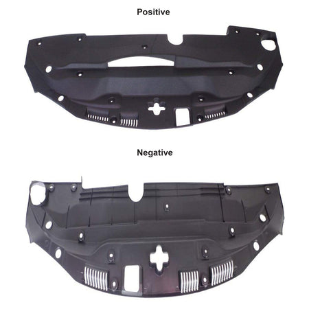 For Lexus IS250 IS350 2006-2015 LX1224104 5329553010 Radiator Support Cover Lab Work Auto