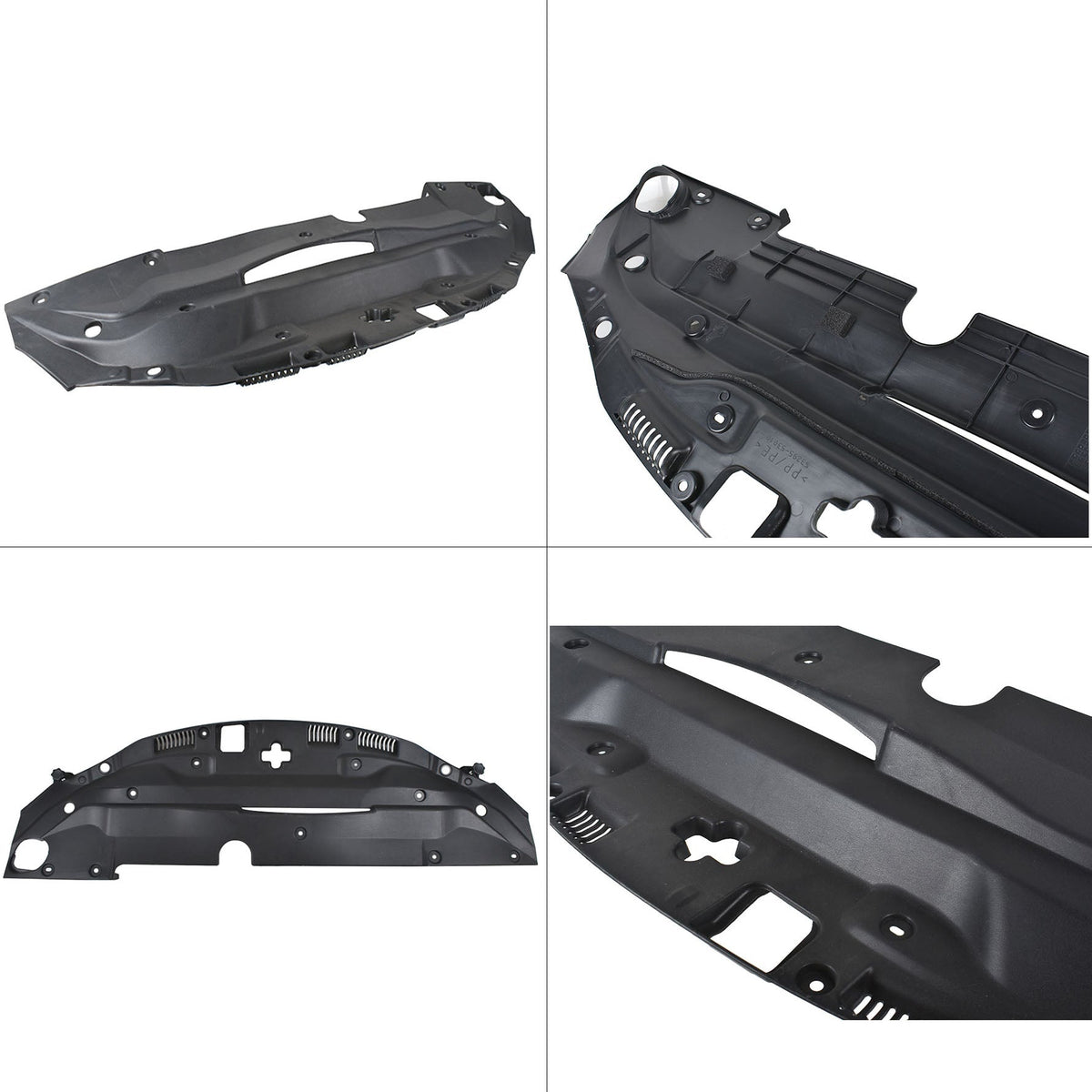 For Lexus IS250 IS350 2006-2015 LX1224104 5329553010 Radiator Support Cover Lab Work Auto