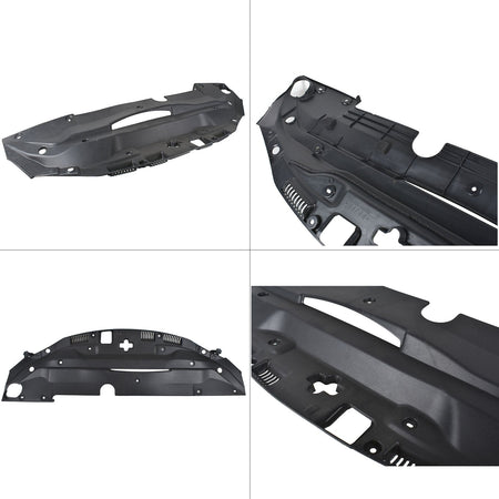 For Lexus IS250 IS350 2006-2015 LX1224104 5329553010 Radiator Support Cover Lab Work Auto