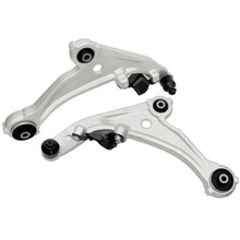 Load image into Gallery viewer, For Nissan Altima2008-2010 Pair Front Lower Control Arms Ball Joint Lab Work Auto