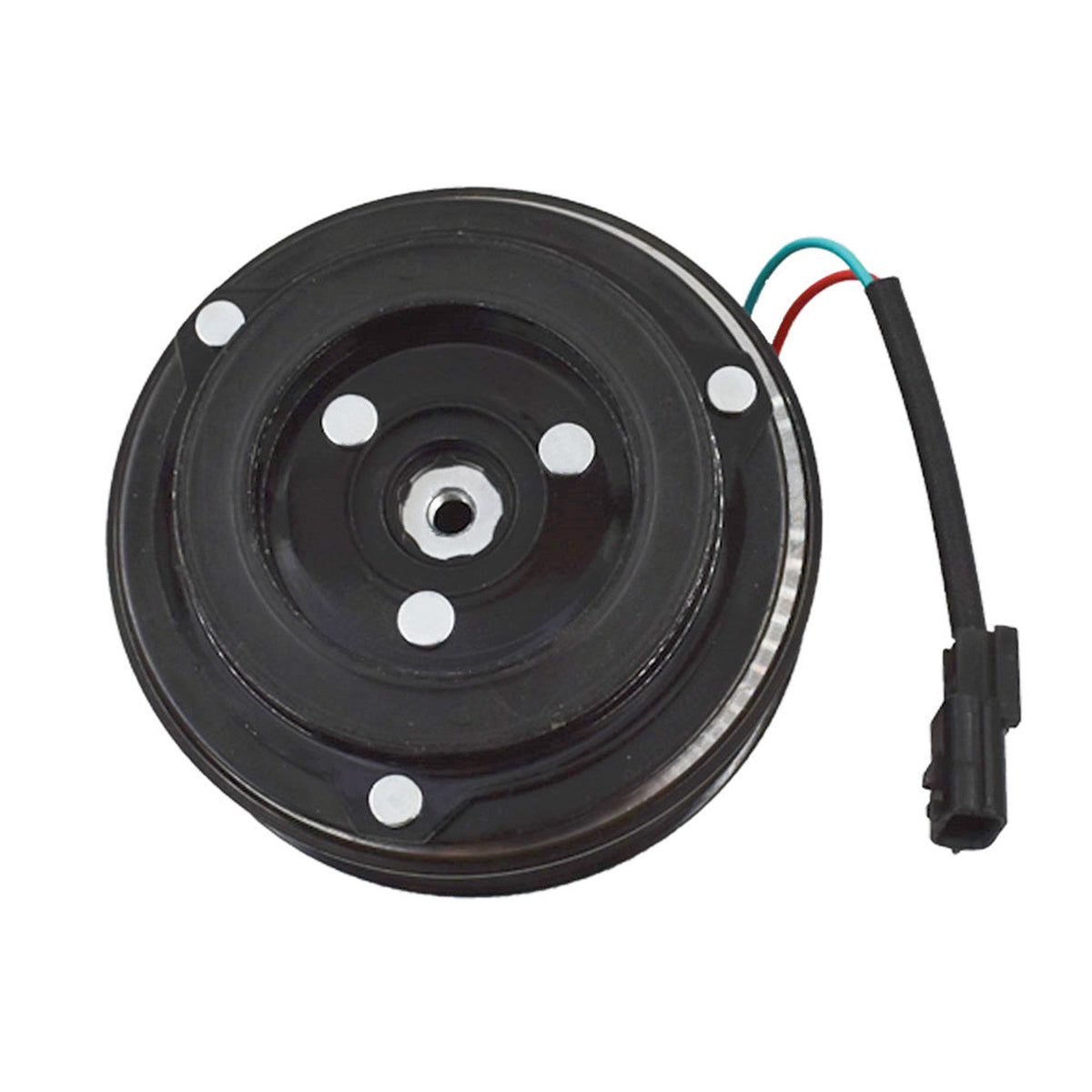 For Nissan Maxima 2009-14 3.5 Liter Engine A/C Compressor CLUTCH KIT Lab Work Auto