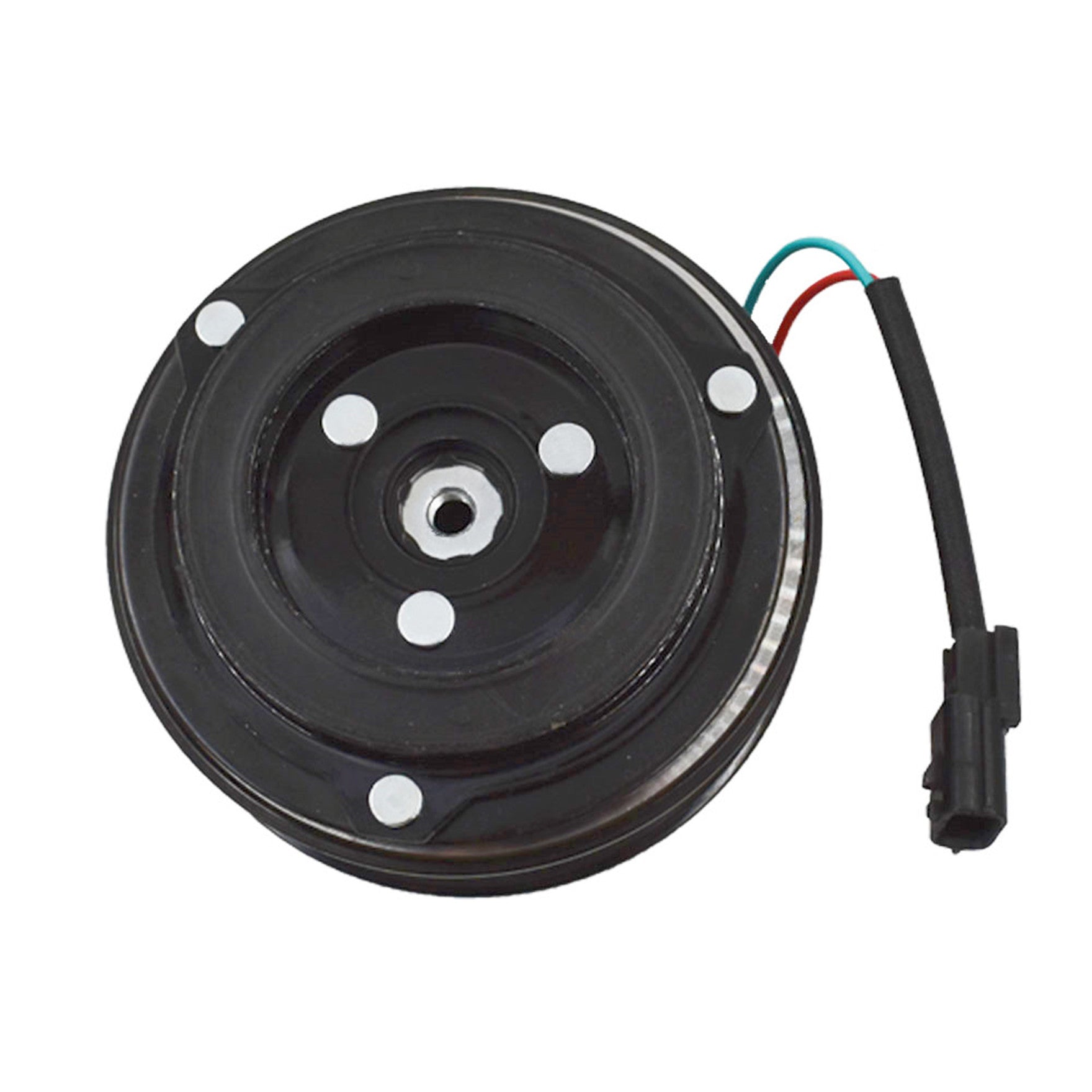 For Nissan Maxima 2009-14 3.5 Liter Engine A/C Compressor CLUTCH KIT Lab Work Auto