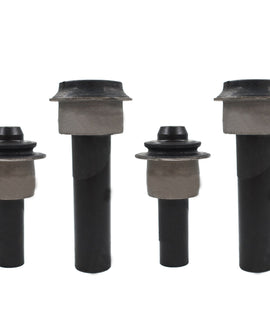 For Nissan Rogue 08-15 Front Bushing Engine Cradle Subframe Crossmember Fit 4pcs