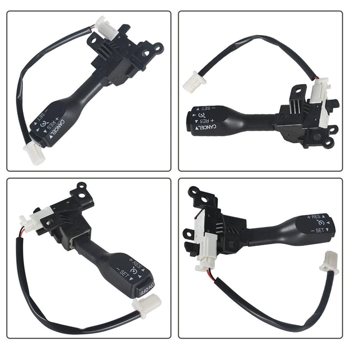 For Toyota Camry Corolla Tundra RAV4 LEXUS Cruise Control Switch 84632-34011 Lab Work Auto