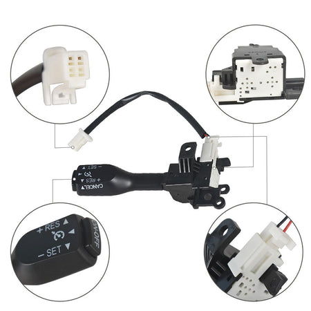 For Toyota Camry Corolla Tundra RAV4 LEXUS Cruise Control Switch 84632-34011 Lab Work Auto