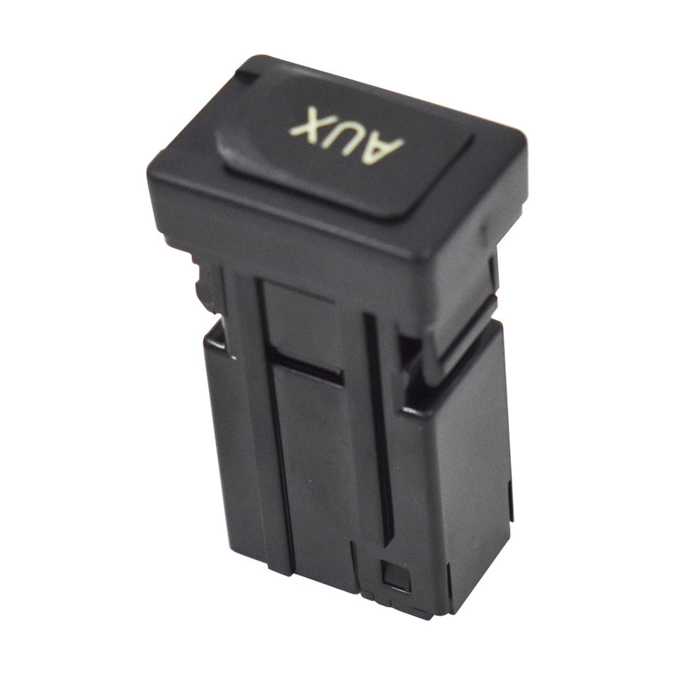 For Toyota Camry Venza Auxiliary Aux Stereo Adaptor Audio Jack Plug 8619002020 Lab Work Auto