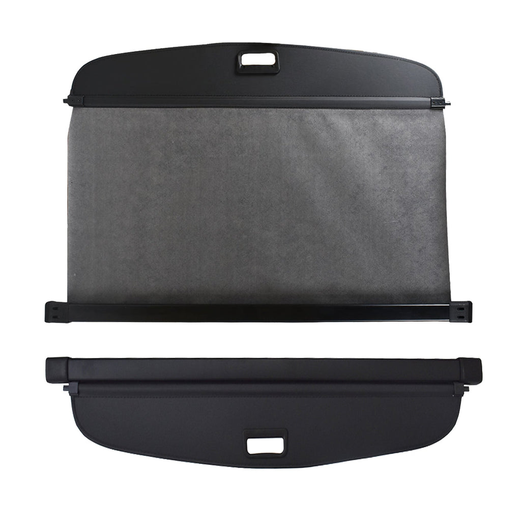 For Toyota Prius 2016-2019 Black Luggage Cargo Cover Shield Security Trunk Shade Lab Work Auto