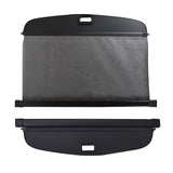 For Toyota Prius 2016-2019 Black Luggage Cargo Cover Shield Security Trunk Shade