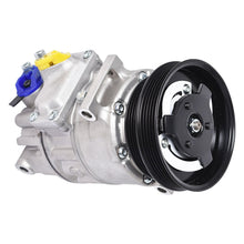 Load image into Gallery viewer, For VW JETTA 2.5L 05-14 Golf 10-14 Passat R32 08 DOUBLE PULLEY AC Compressor Lab Work Auto